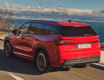 Škoda Kodiaq RS [Worldwide] '2025–pr.