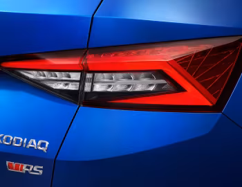Škoda Kodiaq RS [Worldwide] '2019–21