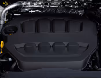Sob o capô Škoda Kodiaq RS [Australia] '2022–24
