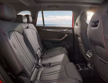 Interior Škoda Kodiaq RS [Worldwide] '2025–pr.