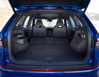 Porta-malas Škoda Kodiaq RS [Worldwide] '2021–24