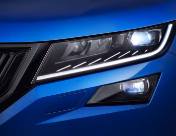 Škoda Kodiaq RS [Worldwide] '2019–21