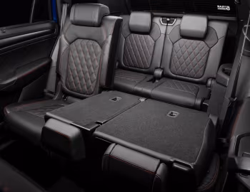 Interior Škoda Kodiaq RS [Australia] '2022–24