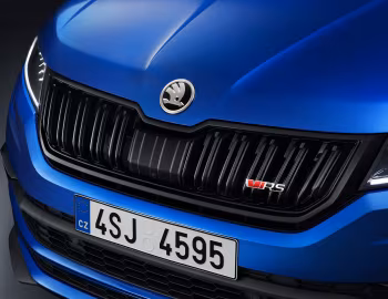 Škoda Kodiaq RS [Worldwide] '2019–21