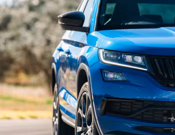 Škoda Kodiaq RS [Australia] '2020–22