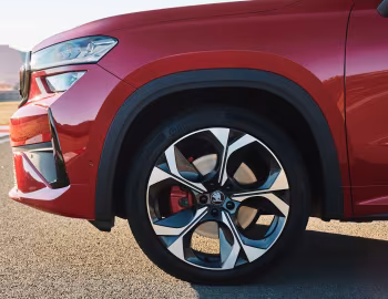 Škoda Kodiaq RS [Worldwide] '2025–pr.