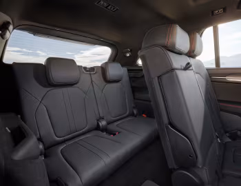 Interior Škoda Kodiaq RS [Worldwide] '2025–pr.