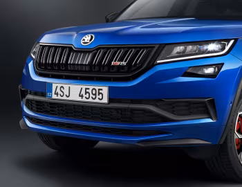 Škoda Kodiaq RS [Worldwide] '2019–21