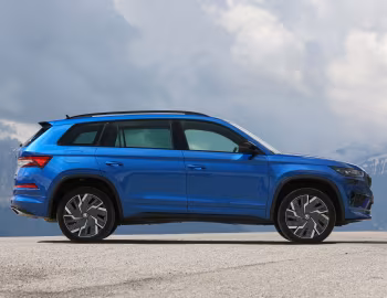 Škoda Kodiaq RS [Worldwide] '2021–24