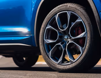 Škoda Kodiaq RS [Australia] '2020–22