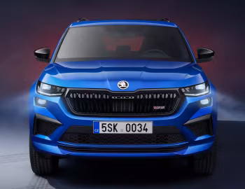 Škoda Kodiaq RS [Worldwide] '2021–24
