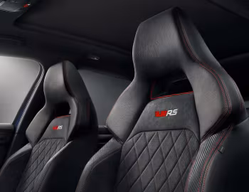 Interior Škoda Kodiaq RS [Worldwide] '2019–21