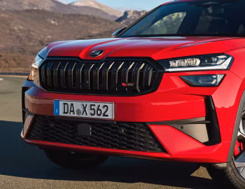 Škoda Kodiaq RS [Worldwide] '2025–pr.