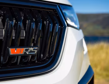 Škoda Kodiaq RS [Australia] '2022–24