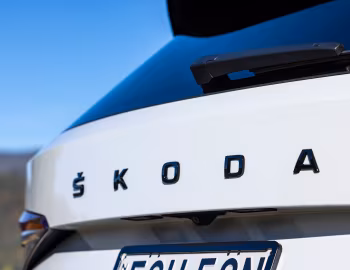 Škoda Kodiaq RS [Australia] '2022–24