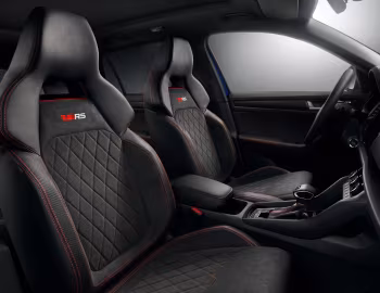 Interior Škoda Kodiaq RS [Worldwide] '2019–21