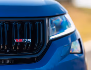 Škoda Kodiaq RS [Australia] '2020–22
