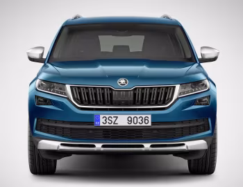 Škoda Kodiaq Scout [Worldwide] '2017–21
