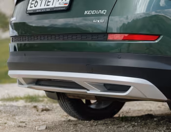 Škoda Kodiaq Scout [CIS] '2018–21