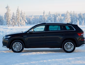 Škoda Kodiaq Scout [Worldwide] '2017–21
