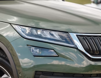 Škoda Kodiaq Scout [CIS] '2018–21