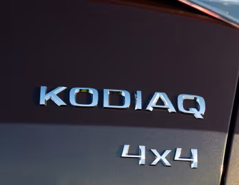 Škoda Kodiaq Scout [Worldwide] '2017–21