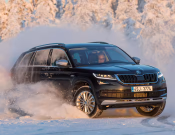 Škoda Kodiaq Scout [Worldwide] '2017–21