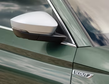 Škoda Kodiaq Scout [CIS] '2018–21