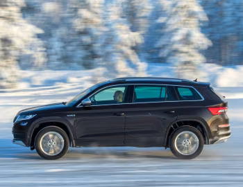 Škoda Kodiaq Scout [Worldwide] '2017–21