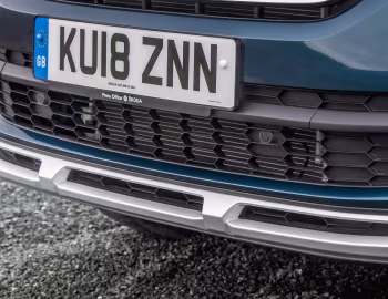 Škoda Kodiaq Scout [UK-spec] '2017–21