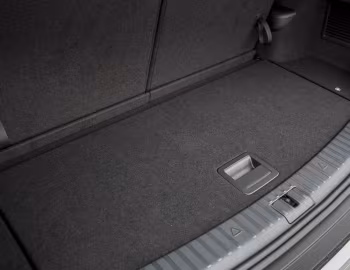 Porta-malas Škoda Kodiaq Scout [UK-spec] '2017–21