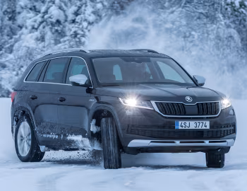 Škoda Kodiaq Scout [Worldwide] '2017–21