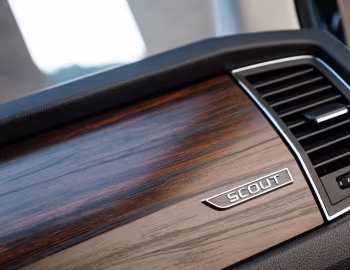 Interior Škoda Kodiaq Scout [CIS] '2018–21