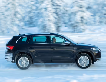 Škoda Kodiaq Scout [Worldwide] '2017–21