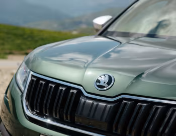 Škoda Kodiaq Scout [CIS] '2018–21