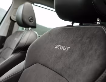 Interior Škoda Kodiaq Scout [CIS] '2018–21