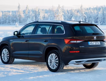 Škoda Kodiaq Scout [Worldwide] '2017–21