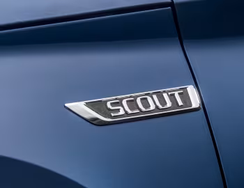 Škoda Kodiaq Scout [UK-spec] '2017–21