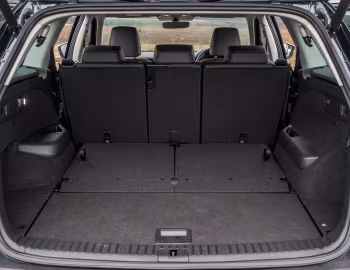 Porta-malas Škoda Kodiaq Scout [UK-spec] '2017–21