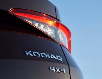 Škoda Kodiaq Scout [Worldwide] '2017–21