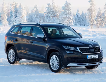 Škoda Kodiaq Scout [Worldwide] '2017–21