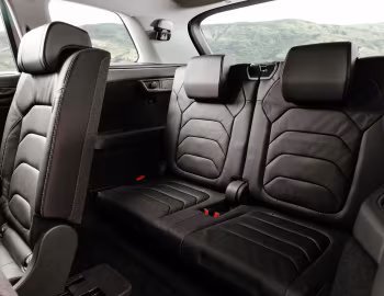 Interior Škoda Kodiaq Scout [CIS] '2018–21