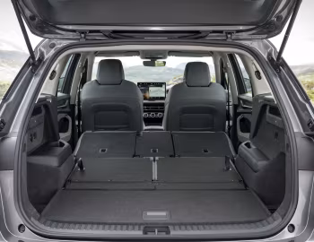 Porta-malas Škoda Kodiaq SE [UK-spec] '2024–pr.