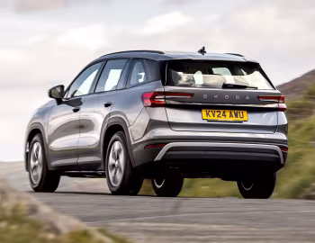 Škoda Kodiaq SE [UK-spec] '2024–pr.