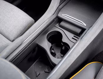 Interior Škoda Kodiaq SE [UK-spec] '2024–pr.