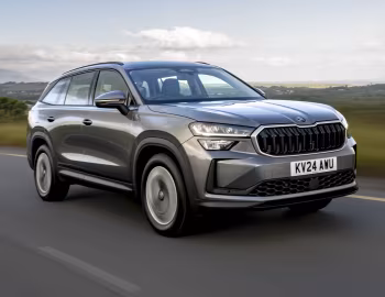 Škoda Kodiaq SE [UK-spec] '2024–pr.