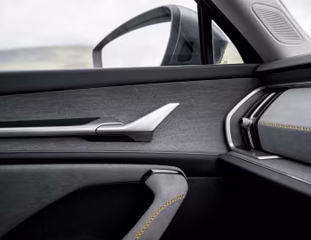Interior Škoda Kodiaq SE [UK-spec] '2024–pr.