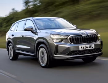 Škoda Kodiaq SE [UK-spec] '2024–pr.