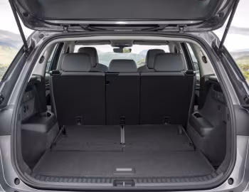 Porta-malas Škoda Kodiaq SE [UK-spec] '2024–pr.