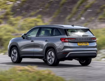 Škoda Kodiaq SE [UK-spec] '2024–pr.